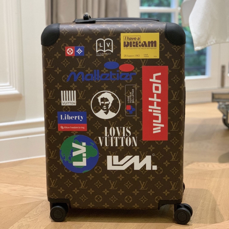 LV Suitcase